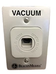 Medical Gas Wall Outlets - Vacuum, Oxygen, Air Beacon Medaes 435084. Fixed Price $70.00.
