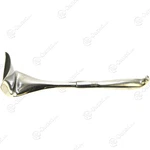 Kelly Retractor 10IN(25CM), 3INW 3-1/2IND, Hollow Grip Handle X:201-168. Fixed Price $15.46.