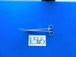 E565 V. Mueller Fogarty Hydragrip Clamp 8.75" Overall Length CV5040. Fixed Price $30.00.