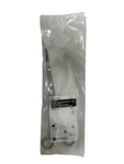 V. Mueller CH7231 Debakey-bahnson Clamp, Curved Jaws 2-1/2", 11". Fixed Price $50.00.