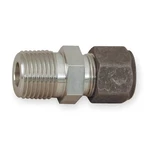 Parker 4-8 Fbz-ss 1/2" X 1/4" Cpi Mnpt Male Connector. Fixed Price $30.29.