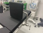 Steris MTPA10 Surgical Table Footrest (patient Right) W/ Clark Socket. Fixed Price $275.00.
