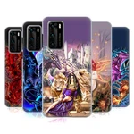 Official Ruth Thompson Art Soft Gel Case For Huawei Phones 4. Fixed Price $9.95.