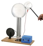 Eisco Van De Graaff Generator - Hand Driven Motor. Fixed Price $604.60.