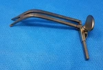 Aesculap BV299R Cloward Lamina Spreader, Serrated, With Ratchet. Fixed Price $174.99.