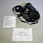 Honeywell Full Facepiece W/ 5 Strap Headband Dual Cartridge Sz M/l Black 760008A. Fixed Price $134.40.