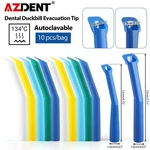 Azdent Dental Surgical Aspirator Strong Suction Tips Autoclavable Duckbill. Fixed Price $9.67.