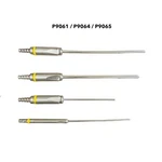 Padgett P9061 / P9064 P9065 Liposuction Cannula Set Of Instruments. Fixed Price $486.00.