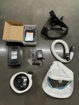 Bullard Papr EVA20LFL With Powered Respirator And Blower Good Battery Charger. Fixed Price $299.00.