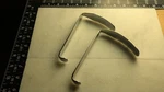 Storz N-7506 & N-7508 Palate-type Blades. Fixed Price $40.00.