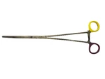 Pilling 35-3632 Debakey Clamp Forceps 10-1/2" Curved. Fixed Price $55.00.