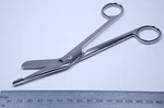 Integra Miltex #5-516 Lister Bandage Scissors 7 " Angled Probe Point Stainless. Fixed Price $57.60.