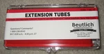 Beutlich 0283-1185-20 Hurricaine Hurricane Disposable Extension Tubes 200/PK. Fixed Price $18.00.