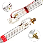 40W 60W 70W 80W 100W 130W 150W CO2 Laser Tube For Engraving Engraver. Fixed Price $349.00.