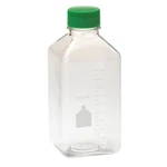 Celltreat 1000ML Media Bottle, Square, Pet 24/CASE, Sterile, #229799. Fixed Price $77.25.