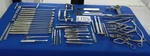 E7326 Codman V. Mueller Zimmer Miscellaneous Orthopedic Instrument Lot. Fixed Price $500.00.