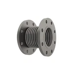 Hose Master EJSSPFL0400 Metal Expan JOINT,3 11/16"DIA,FLANGED,SS 2ZV78. Fixed Price $679.03.