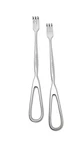 V. Mueller SU3561-01, 3-PRONGS, Volkman Retractors (QTY-2). Fixed Price $29.99.