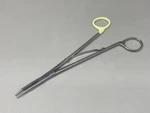 Horizon 137081 Small Open Ligating Clip Applier, Curved, 8". Fixed Price $25.00.