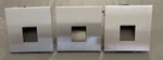 3 Qty Acuity Brands Step Pathfinder HNLS12 Square Led Lights. Fixed Price $599.95.