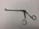 Aesculap FF844R Caspar Rongeur 6" Shaft W/ 4MM Up Bite Jaw, ( 12 ). Fixed Price $95.00.