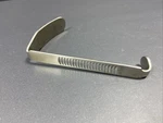 Jarit 450-143 Mcivor Mouth Gag Blade. Fixed Price $39.99.