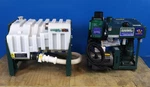 Ramvac Bulldog Qt Dental Dry Vacuum Pump Waterless Power Unit Air Systems. Fixed Price $3000.00.
