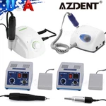 Azdent Dental Lab Electric Micromotor With Polishing 35K Rpm /40K Handpiece. Fixed Price $62.89.