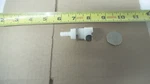 Colder Products 1/4 Hose Barb Quick Disconnect Acetal Coupling, PLCD16004, Nos. Fixed Price $17.19.