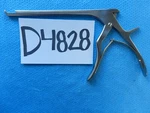 D4828 V. Mueller Spurling Kerrison Lumbar Rongeur 3MM NL4271-073. Fixed Price $75.00.