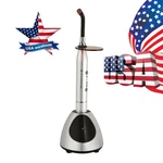 Azdent Wireless Dental Orthodontics Led Curing Light Lamp 2000MW/C Ys-c. Fixed Price $53.67.