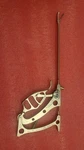 Stryker 3910-900-093 Surgical Suture Passer (cobra Style) No Blade. Fixed Price $399.99.