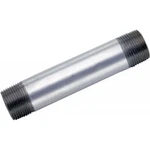 (25)-ANVIL In. X 5-1/2 Welded Steel Galvanized Nipple Model: 8700149506. Fixed Price $122.25.