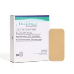 Convatec Duoderm Extra Thin Control Gel Formula 2" 4" (20 Count), Beige. Fixed Price $154.02.