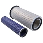 Air Filter Set Ford Tractor 7200 7610 710 7810 7910 8210 8530 8600 8630. Fixed Price $65.00.