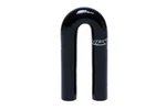 Hps Silicone Elbow 180 Degree Black 1" (25MM) Id 1.38" (35MM) Od 4-1/2" 4-PLY. Fixed Price $38.12.