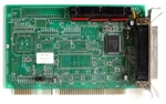 Adaptec AHA-1510A Isa Scsi Controller, Assy 554006-02, Fab 554007-00 Rev D, Fgt. Fixed Price $55.00.