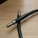 Exfo 8MM 1M Long Liquid Light Guide For Microscope Source (#6). Fixed Price $214.46.