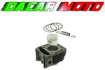 Set Cylinder Blue Line Cast Iron Piaggio 125 Vespa ET4 1999 2000 2001 Rms. Fixed Price $227.38.