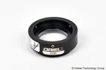 Oriel 6195 1.5 Inch Flange Lens Holder. Fixed Price $45.00.