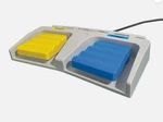 Erbe Vio 200S Esu Monopolar Pedal - Same Day Shipping. Fixed Price $950.00.
