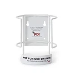 Bdi Canister Sani-bracket , Cloth Wall/iv Pole White 10PC Cs. Fixed Price $98.00.