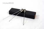 Antique Bd - Becton & Dickinson Co / Yale Luer Lock Needles Box. Fixed Price $25.00.