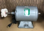 Wells Polishing Lathe Finishing Machine Amp 3.3/2.1 With Pads (tested). Fixed Price $199.99.