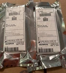 3 Gas Filters MAJ-822 Olympus. Fixed Price $49.99.