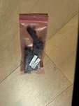 547X2**GE Ddif Dustshiel 2343148-2 & Retainer Cip 2335070-2 Pcs Per Bag. Fixed Price $400.00.