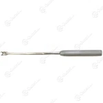 Mckeever Cartilage Knife 215.9MM Full Curved X:11-1511. Fixed Price $29.44.