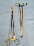 Set Of 2 V.mueller Su 7063 Right Angle Colon Clamp Orthopedic Trauma. Fixed Price $100.00.
