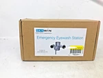 Skywin Eye Wash Emergency Station Sink -osha Requirements. Fixed Price $42.74.