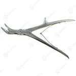 Echlin Duckbill Rongeur 9IN(22.9CM) 3MM Bite X:26-265. Fixed Price $48.11.